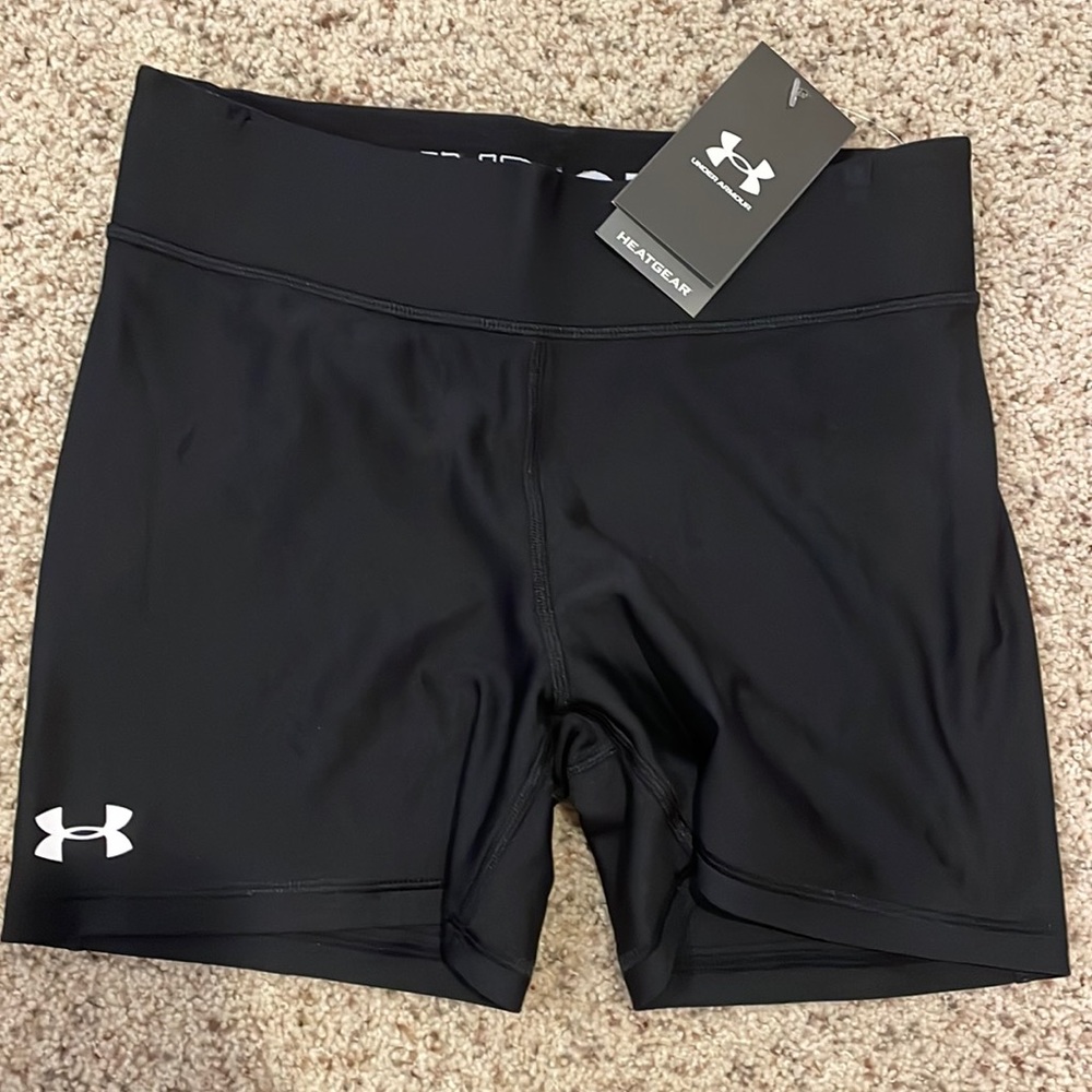 Under armour spandex
